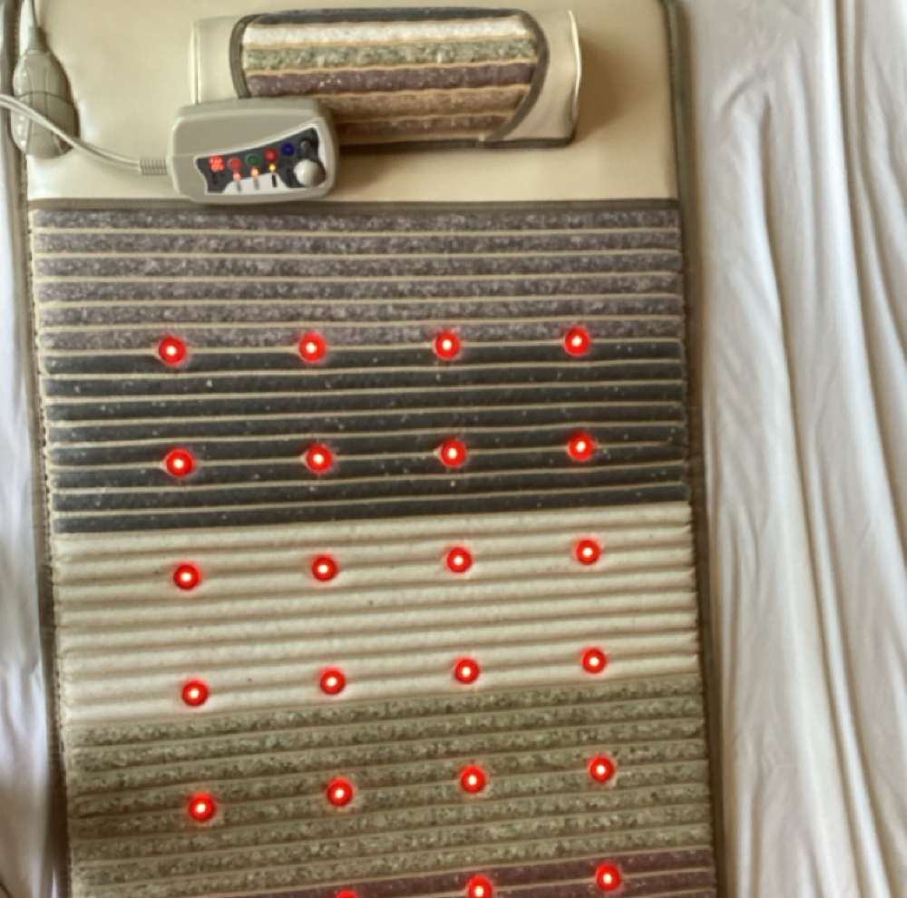 Healing PEMF Mat/Red Light at Skin Therapy - Dawn Nelsen in Denver, CO