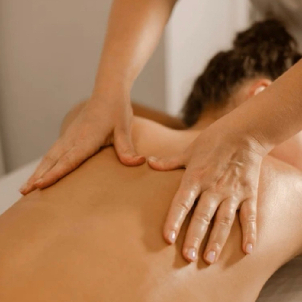 Back Facial at JustSKN in Wilmette, IL