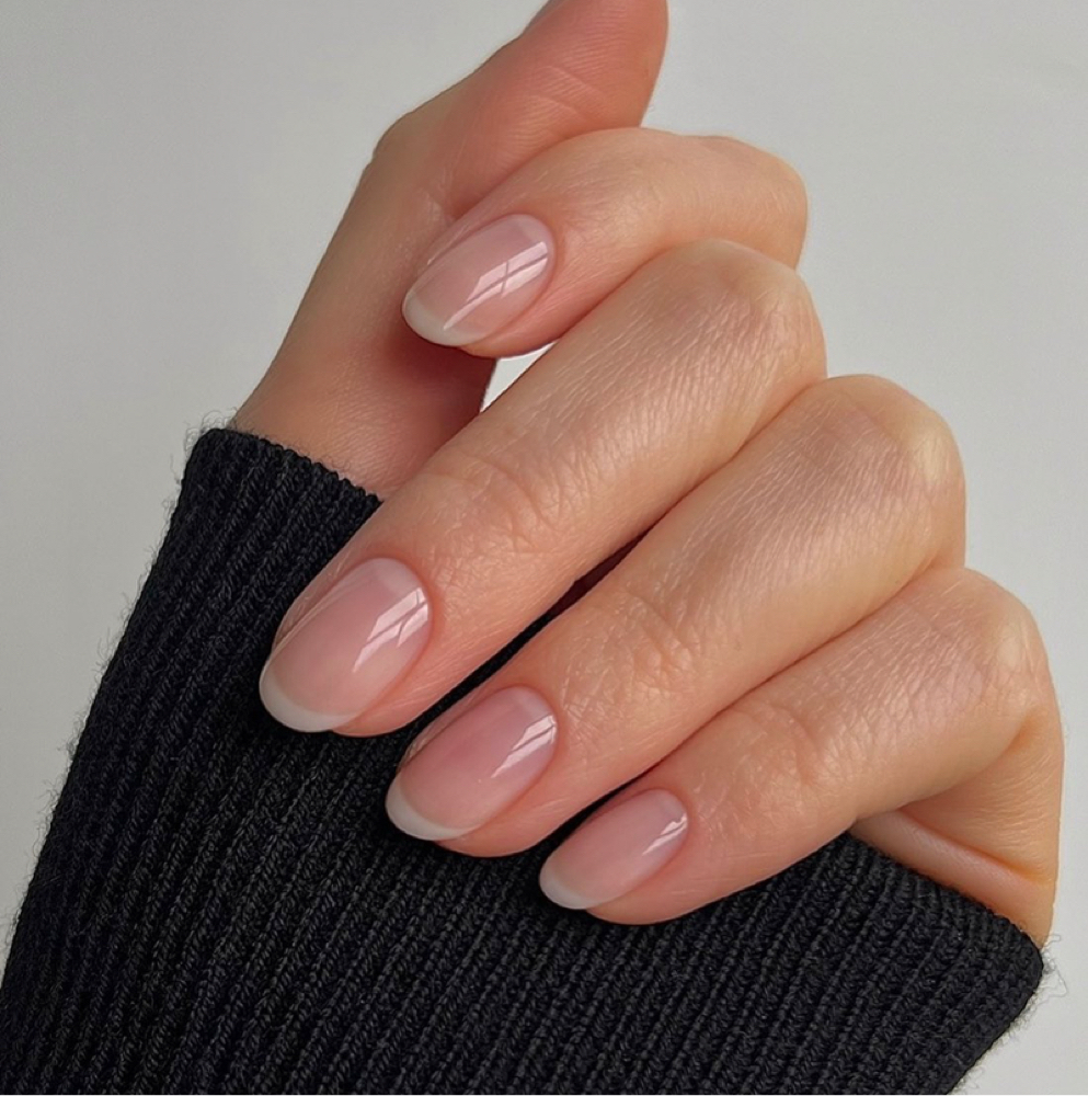 Cuticle Maintenance Manicure at Salt + Light Nail Studio in Hampstead, NC