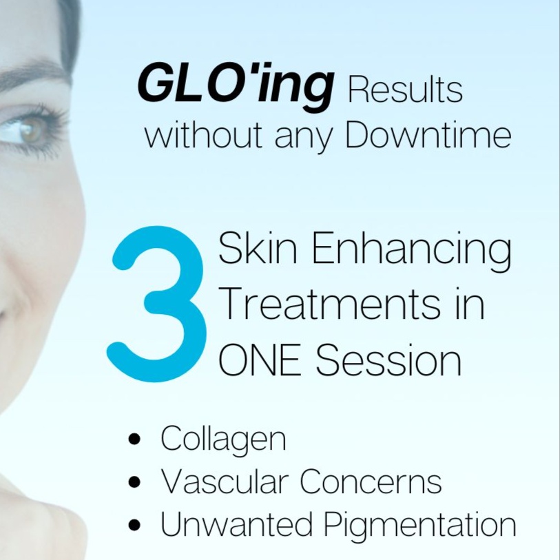 Moveo Glo ARMS– 1 Session at Monogram Med Spa in Harrisonburg, VA