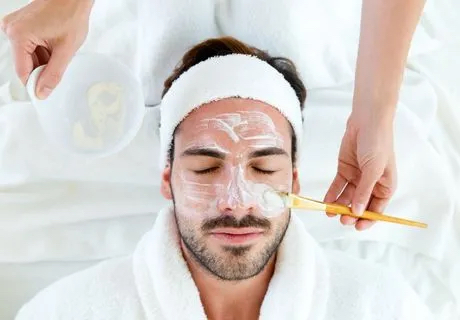 Men’s Signature Skin Treatment