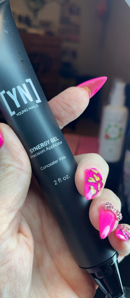 Hard Gel Fill Active