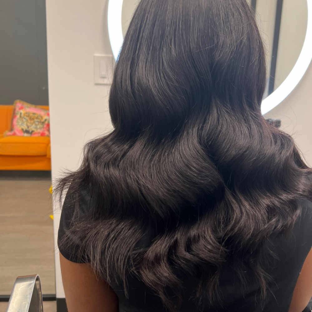 Removal Reinstall at Dash Hair Studio in Rocky River, OH