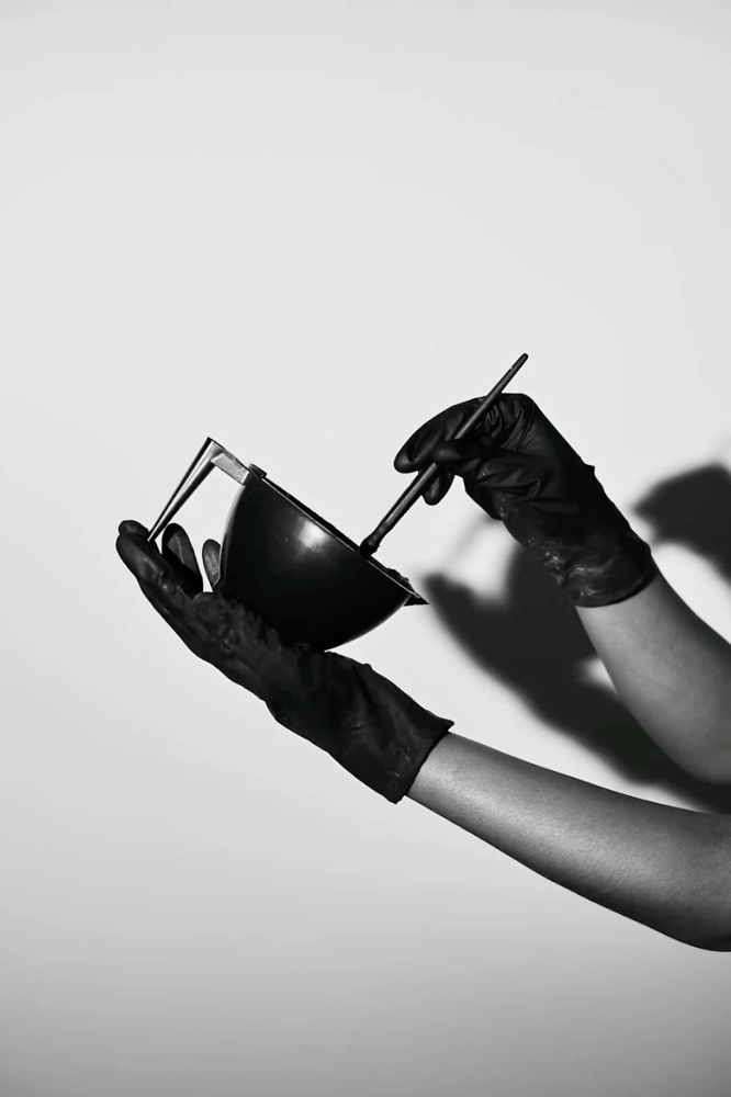 Flash Highlight at Holly Stamey at Elements Salon in Waynesville, NC