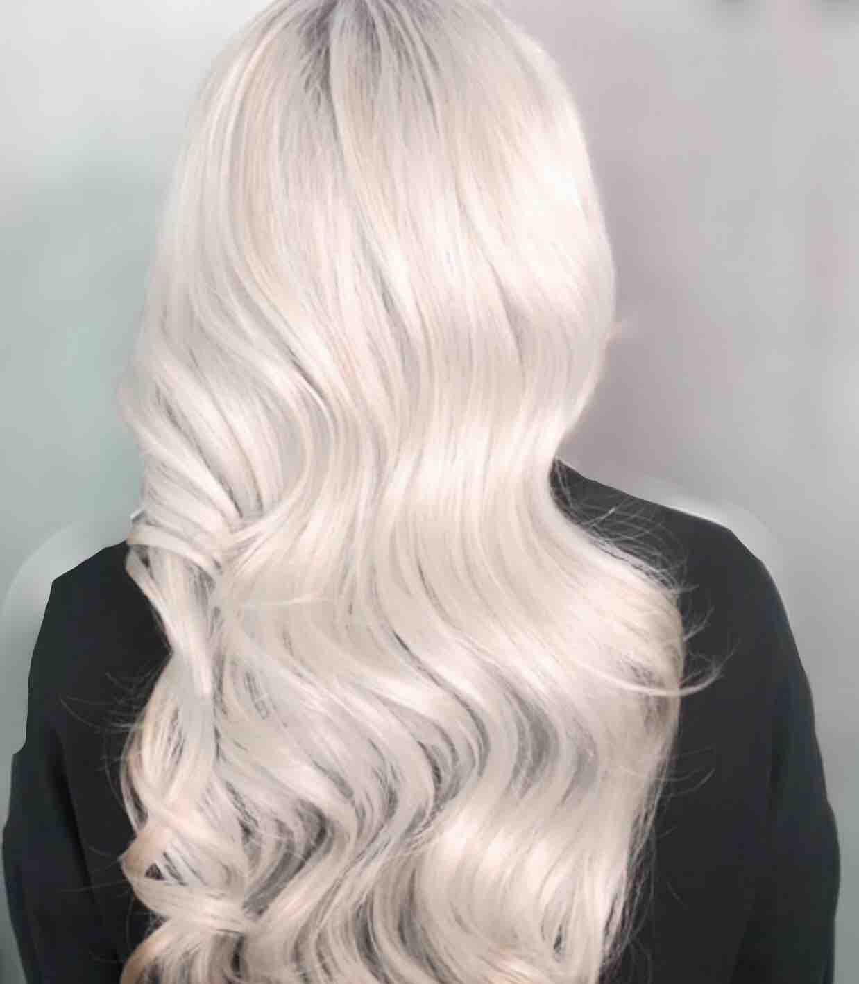 Bleach Retouch