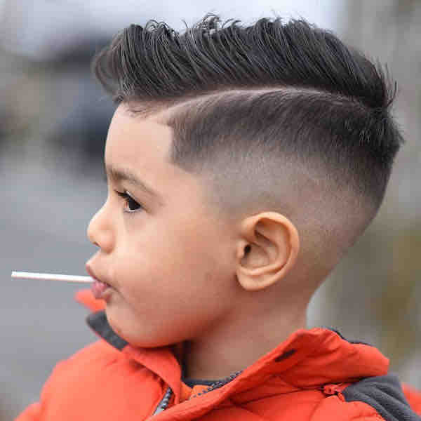 Kid Haircut