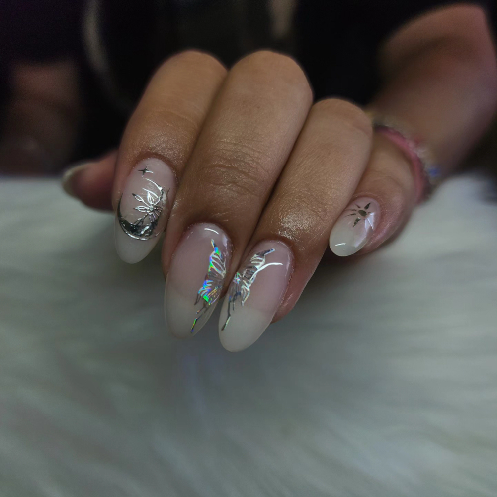 Acrylic Overlay