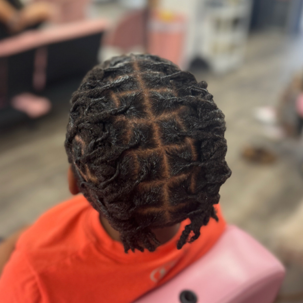 Kids Retwist Medium at Dee Did’em in Kinston, NC