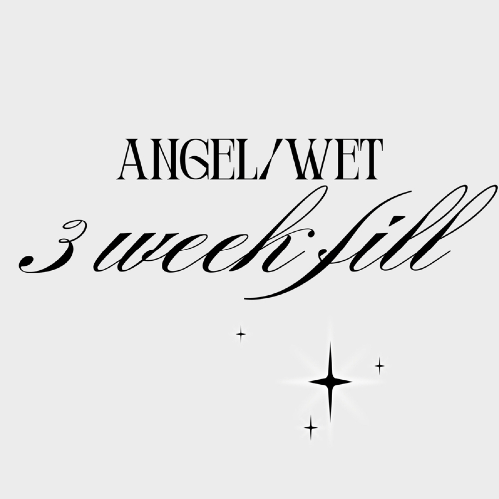 Angel/Wet 3 Week Fill at MoneyMakeover in Clifton Park, NY