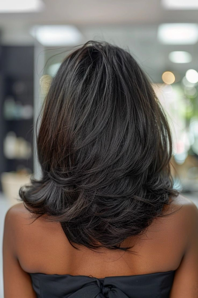Womens Haircuts at Pretty Haven Salon Co. in Bluff Dale, TX