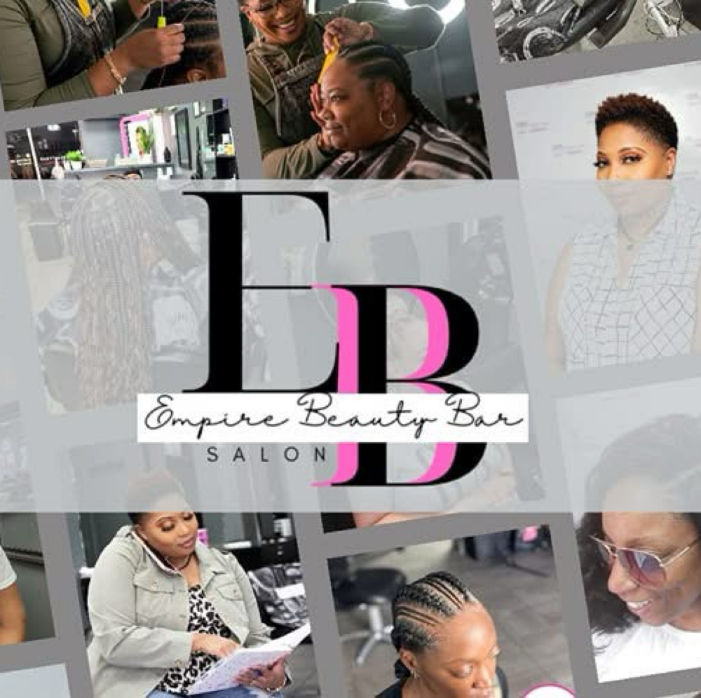 Freestyle Feed-In Braids (Detailed) at Empire Beauty Bar in Cincinnati, OH