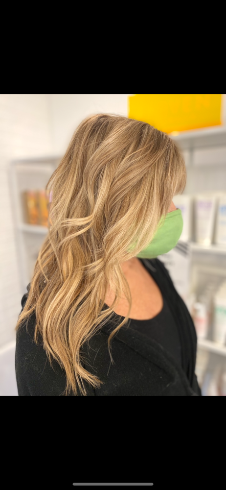 Base Color & Cut