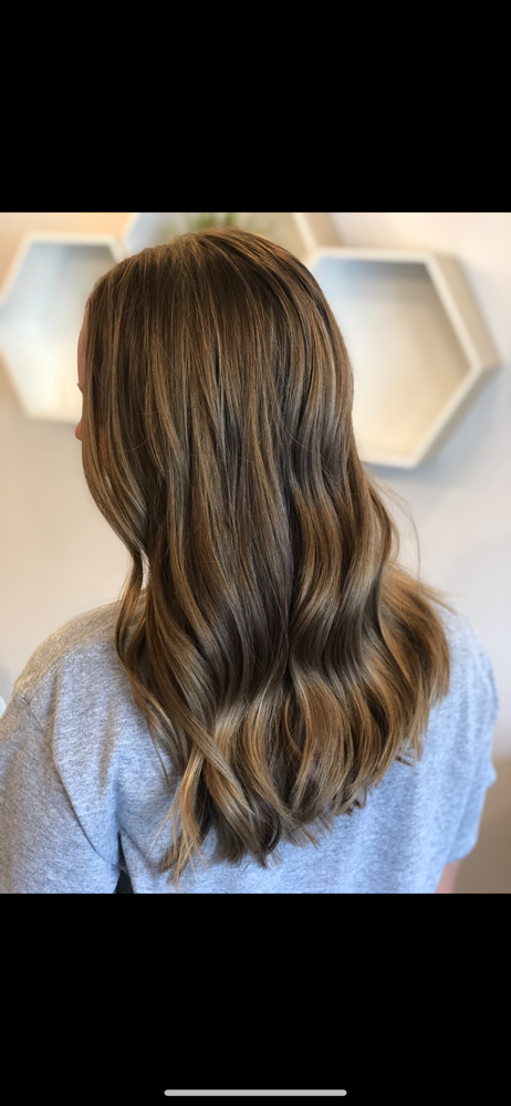 Gloss & Cut