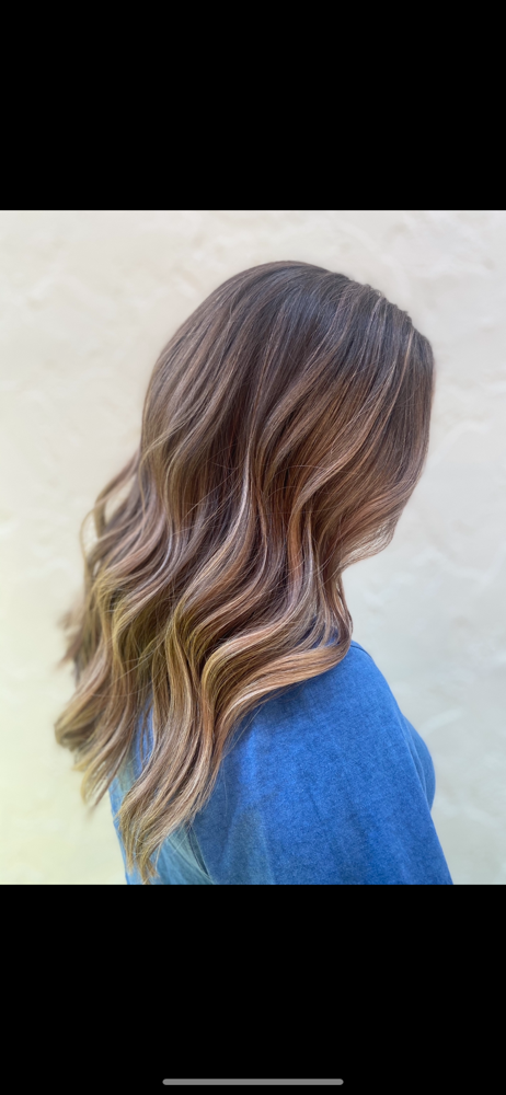 Womens Cut
