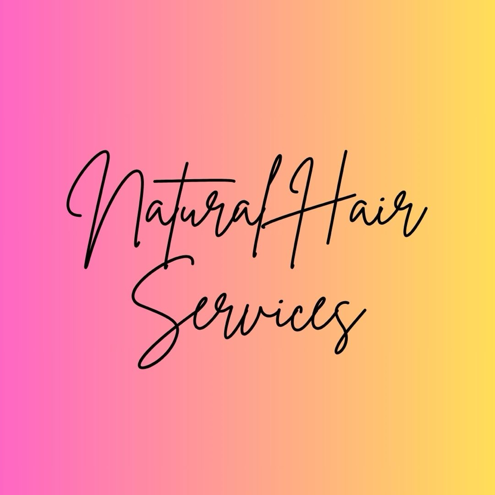 Natural Hair Services