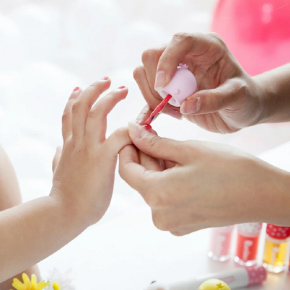 Kid’s Polish Change at Nails By Lilly in Mineral Ridge, OH
