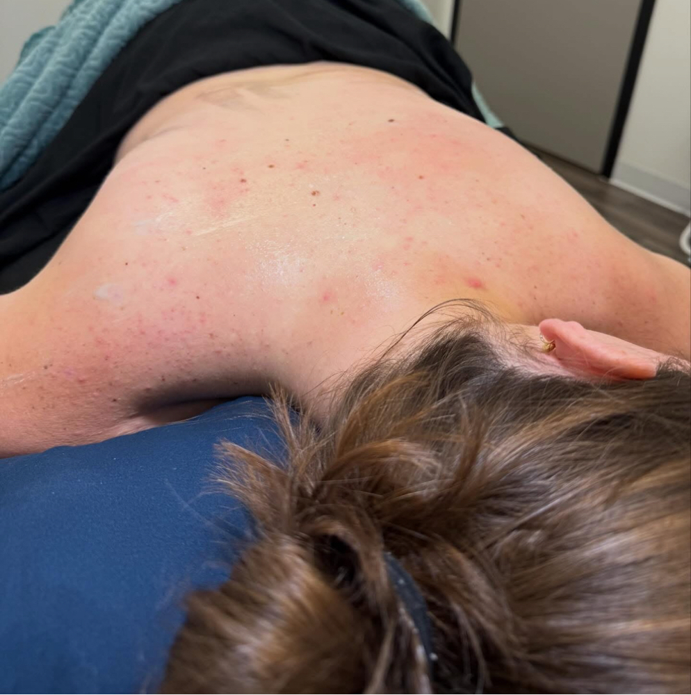 ✨Back Ritual at Beauty Spot in North Ridgeville, OH