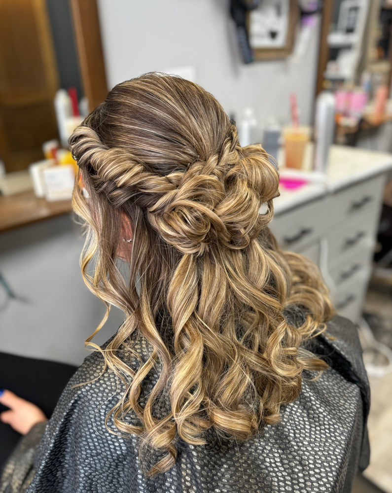 Amanda ~SPECIAL OCCASION HAIR