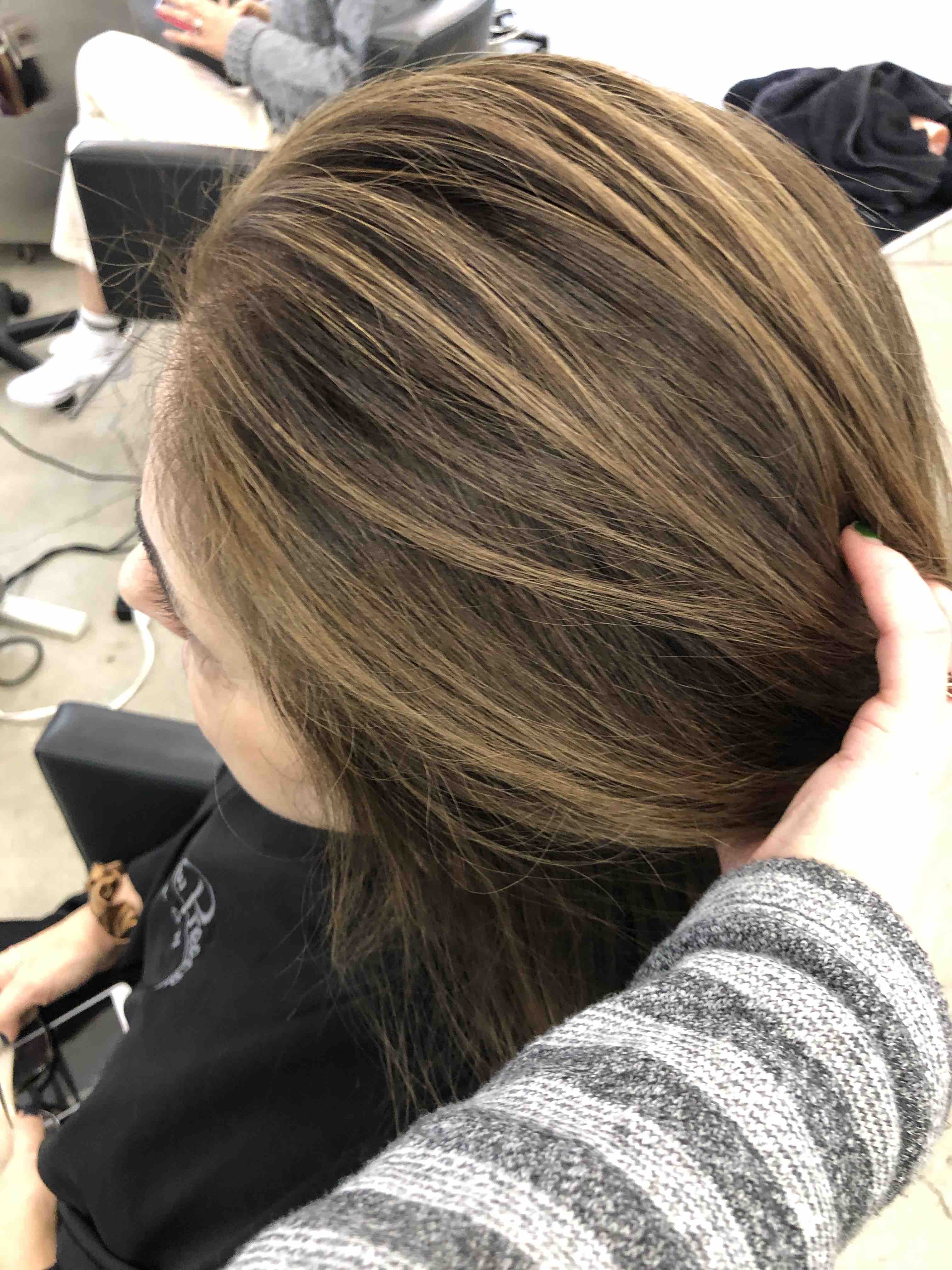 Partial Highlights/ Balayage/ Ombre