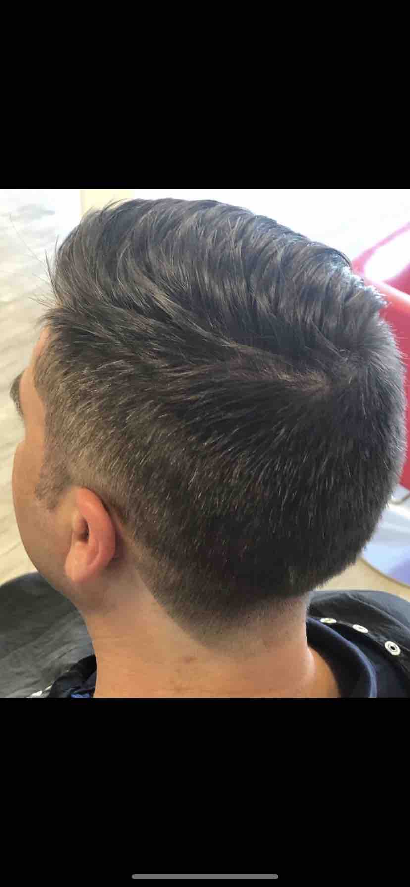 Mens Haircut