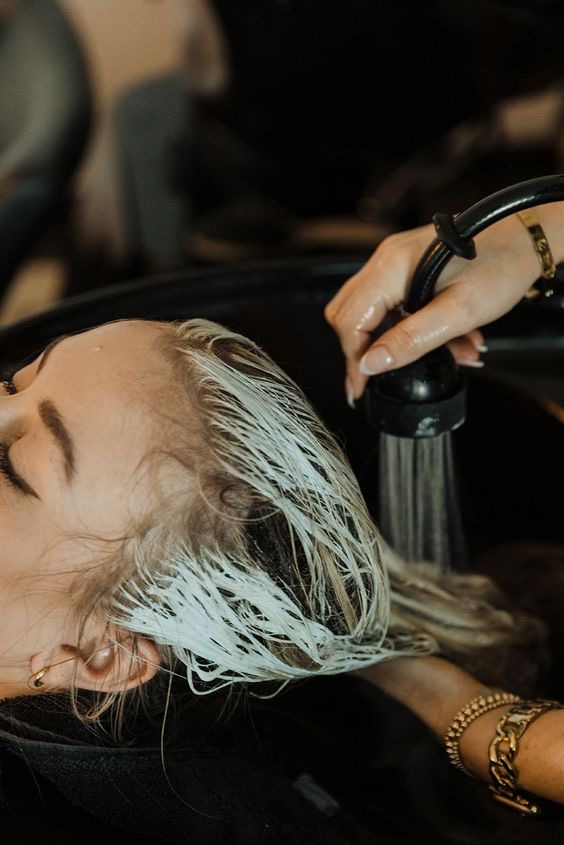 face framing highlights