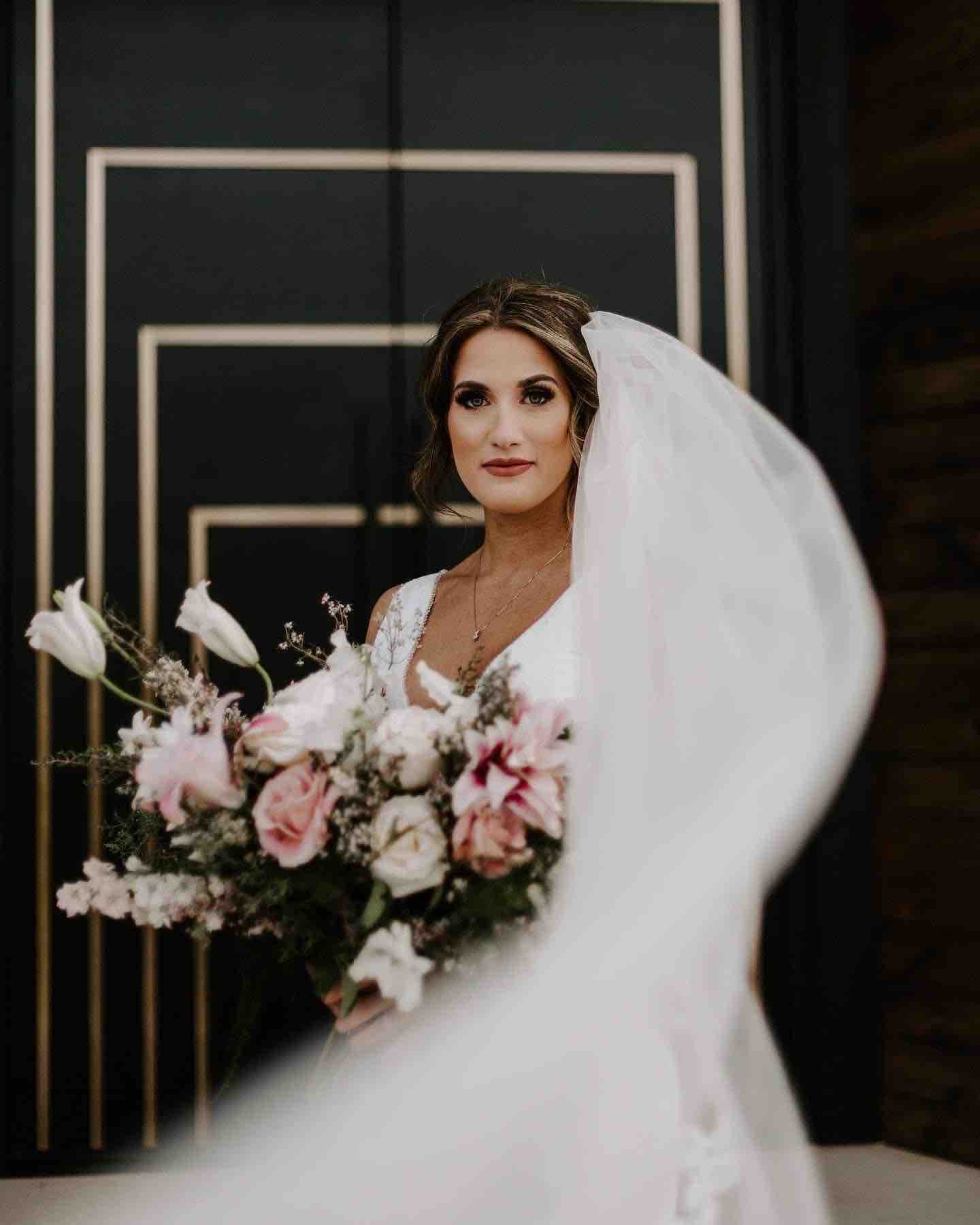 Wedding Day (Bride + Bridal Party)