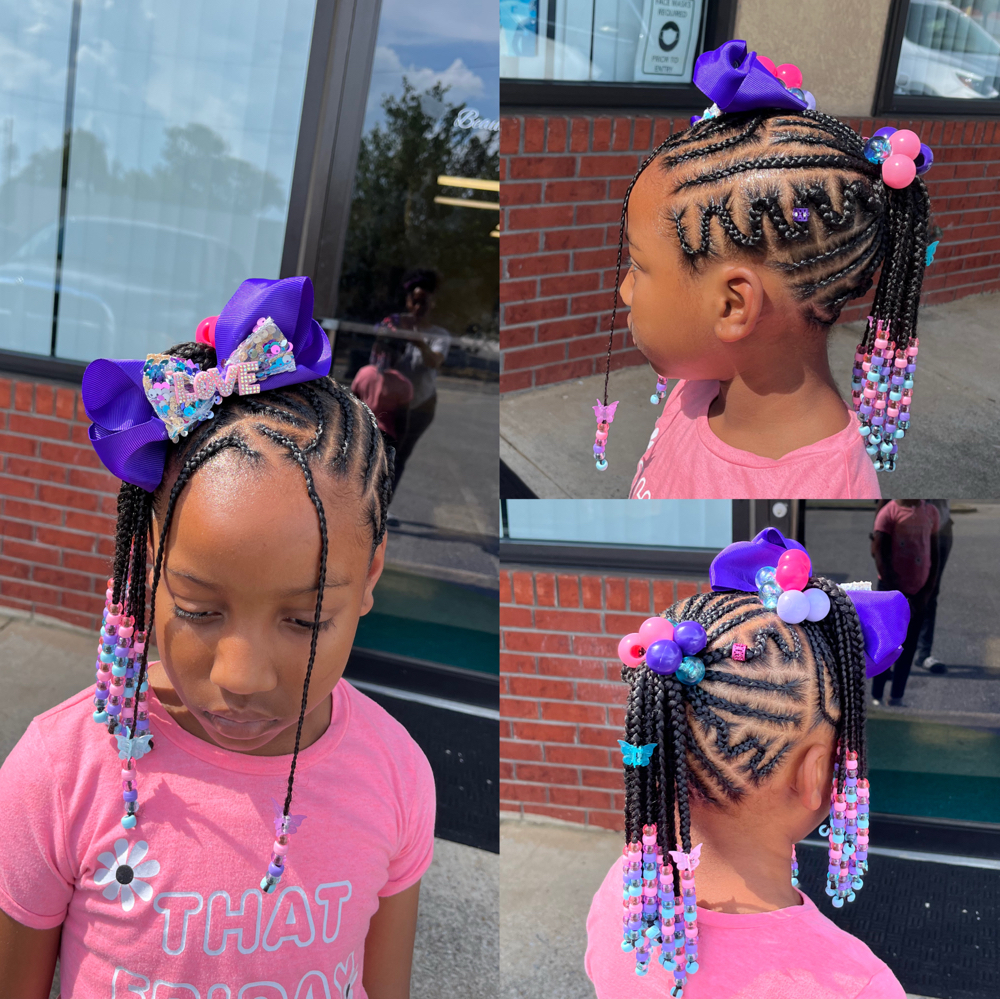 Braids With No Weave