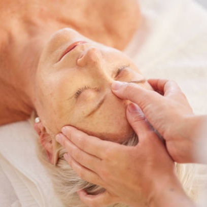Sr. Complete Restorative Ritual at Soluna Vee Spa in Colorado Springs, CO