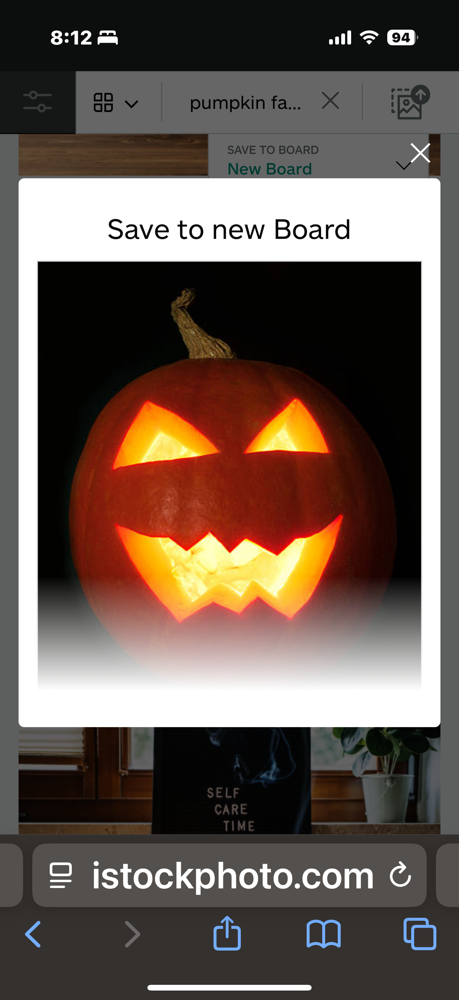 Pumpkin Facial