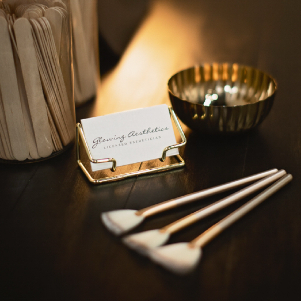 Glowing Customized Facial at Glowing Aesthetics in Yorkville, IL