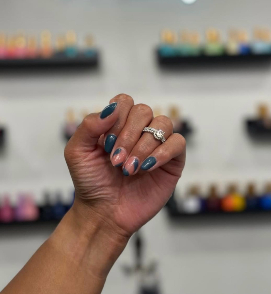 Builder Gel Overlay