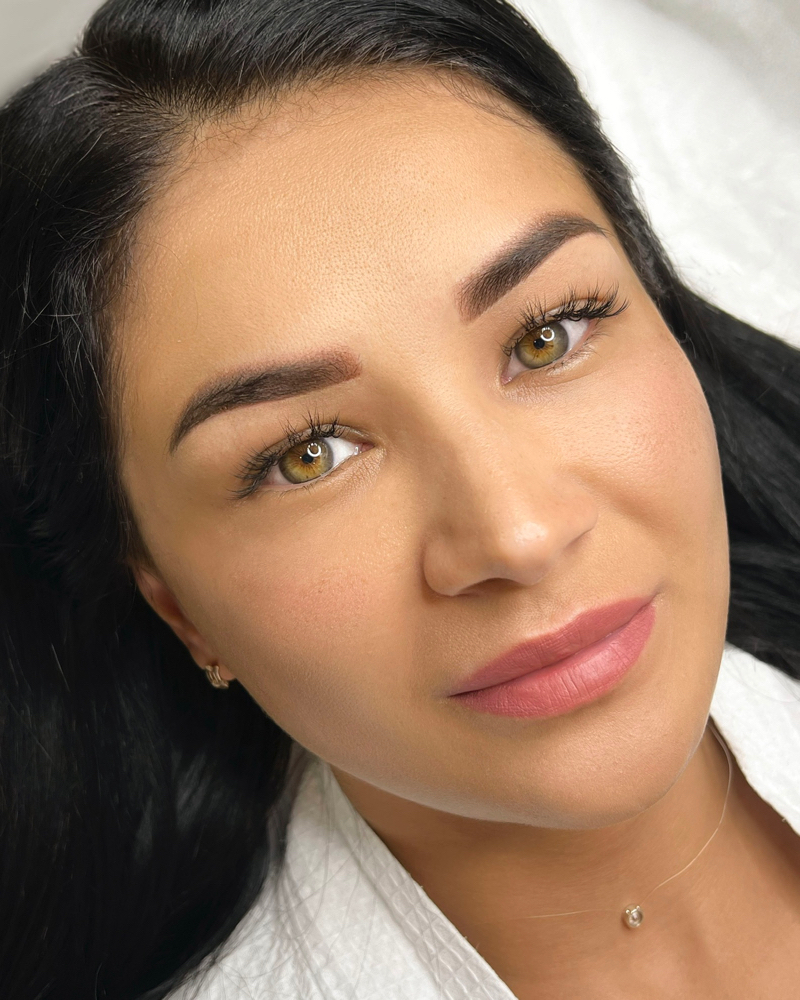 Powder Brows (1st session)