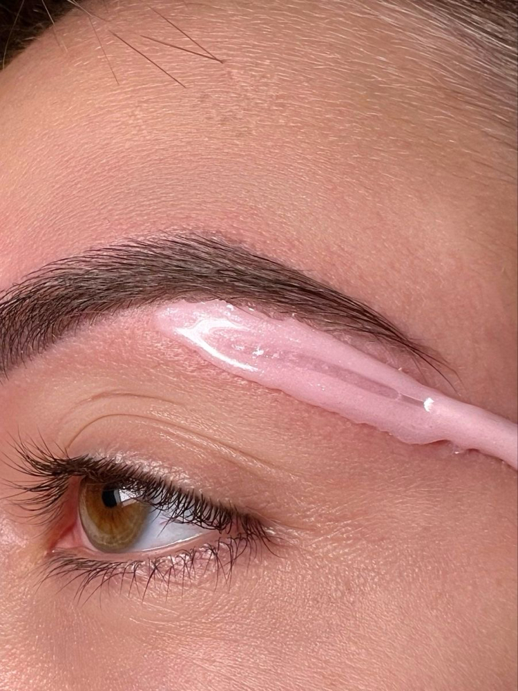 Eyebrow Wax