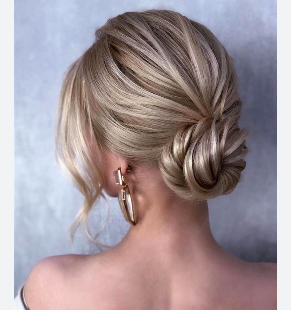 Upstyle/Updo