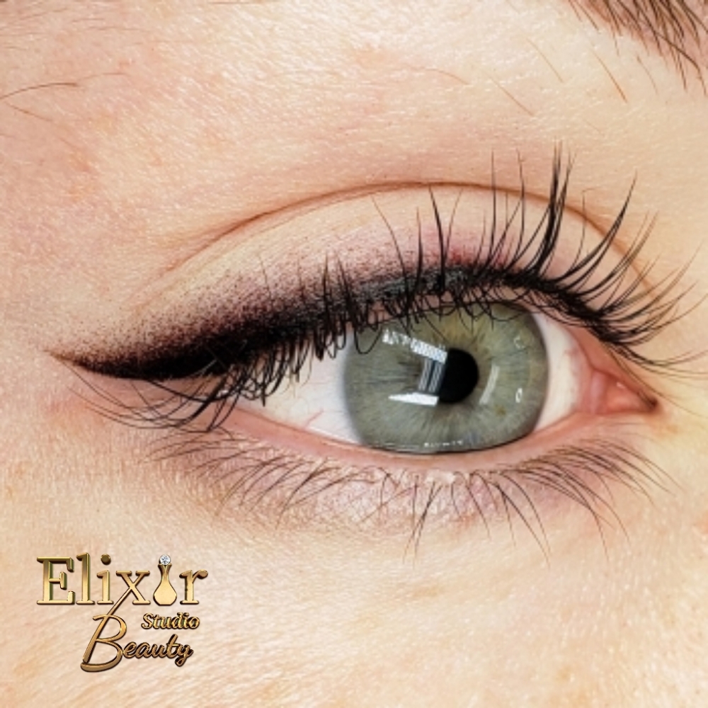 Eyeliner PMU Touch-up