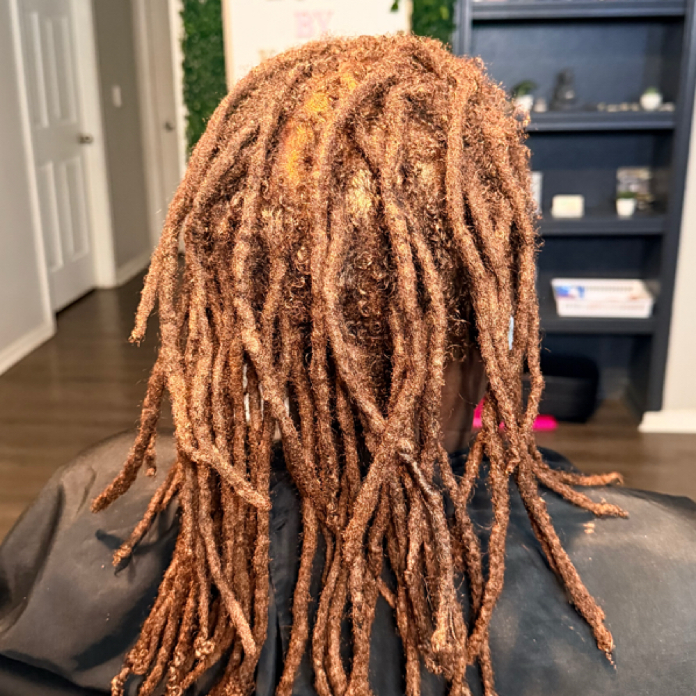 Add Ons ➕ at Loc’d by Kiona in Hosuton, TX