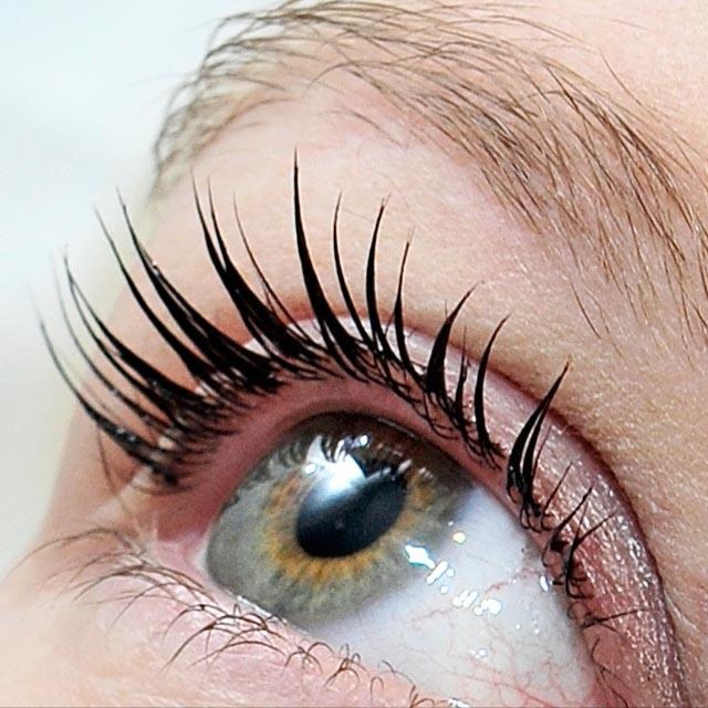 Eyelash lift at Irines Spa in Roanoke, VA
