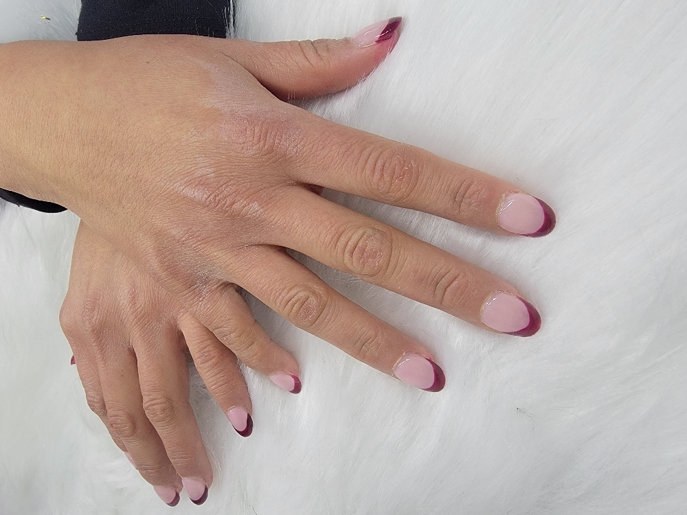 Gel-X Nail Extensions