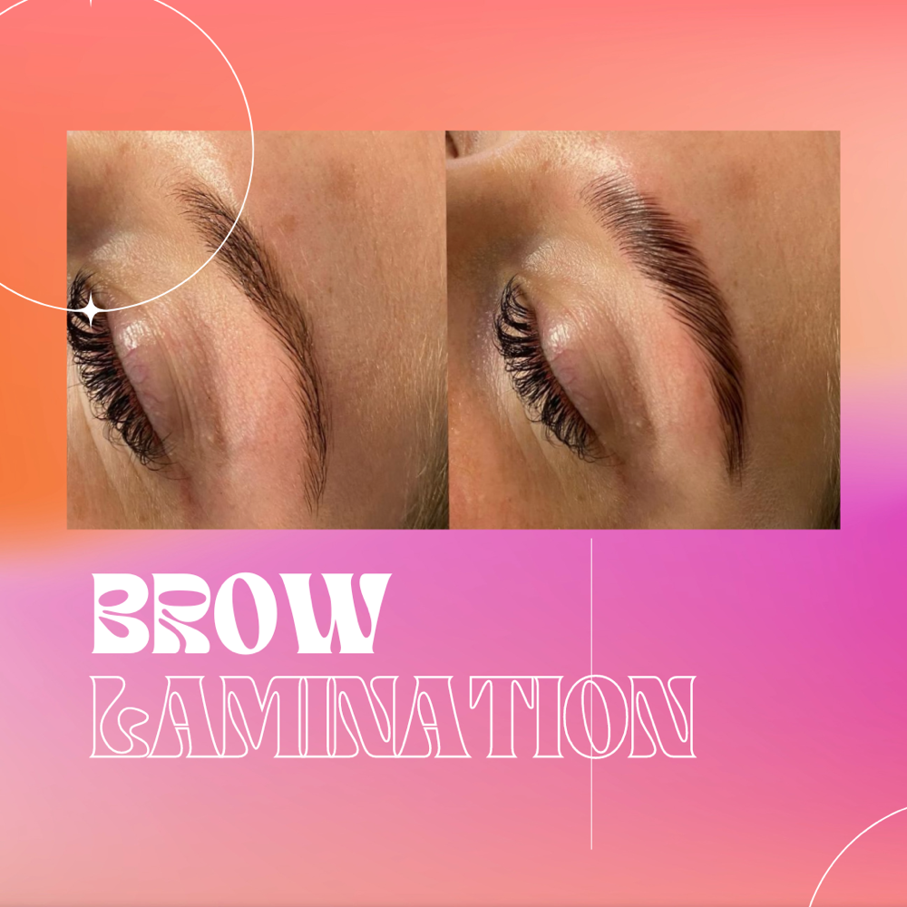 Brow Lamination