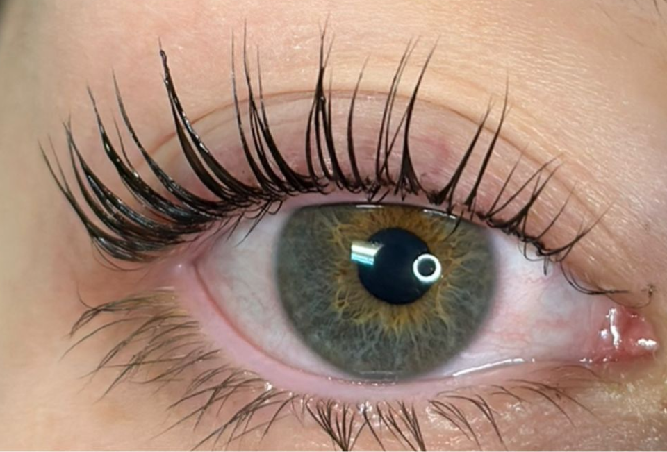 Lash Lift & Tint