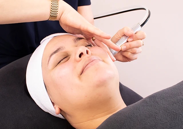 Microdermabrasion Facial