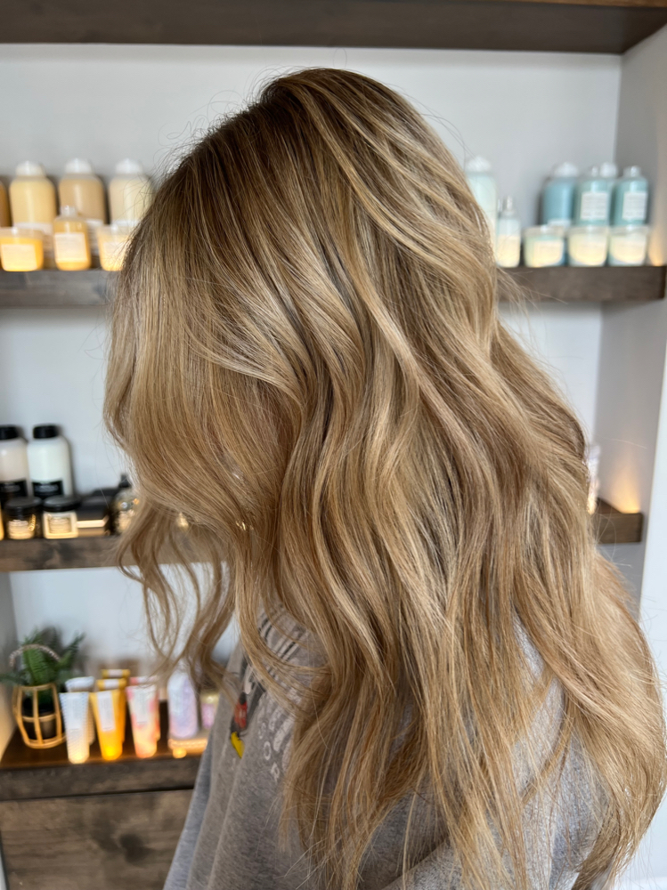 Partial And Haircut