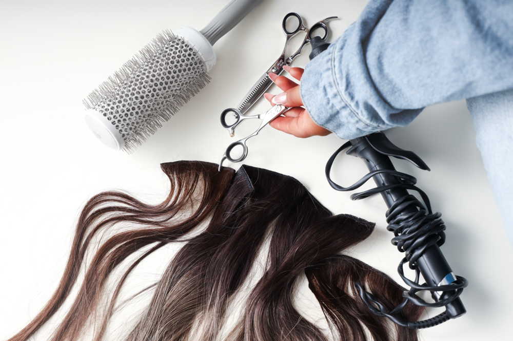 Wash Haircut & Style