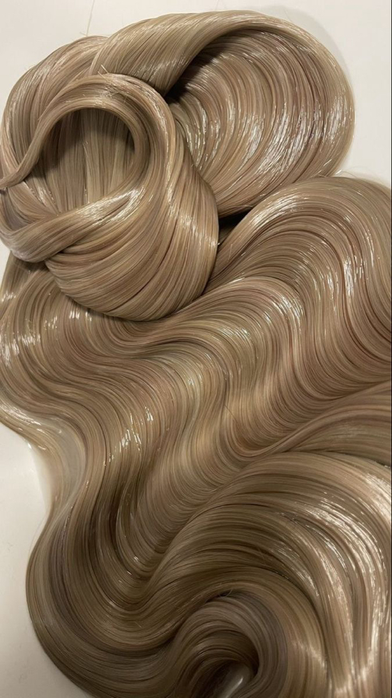Hair Gloss Treatment