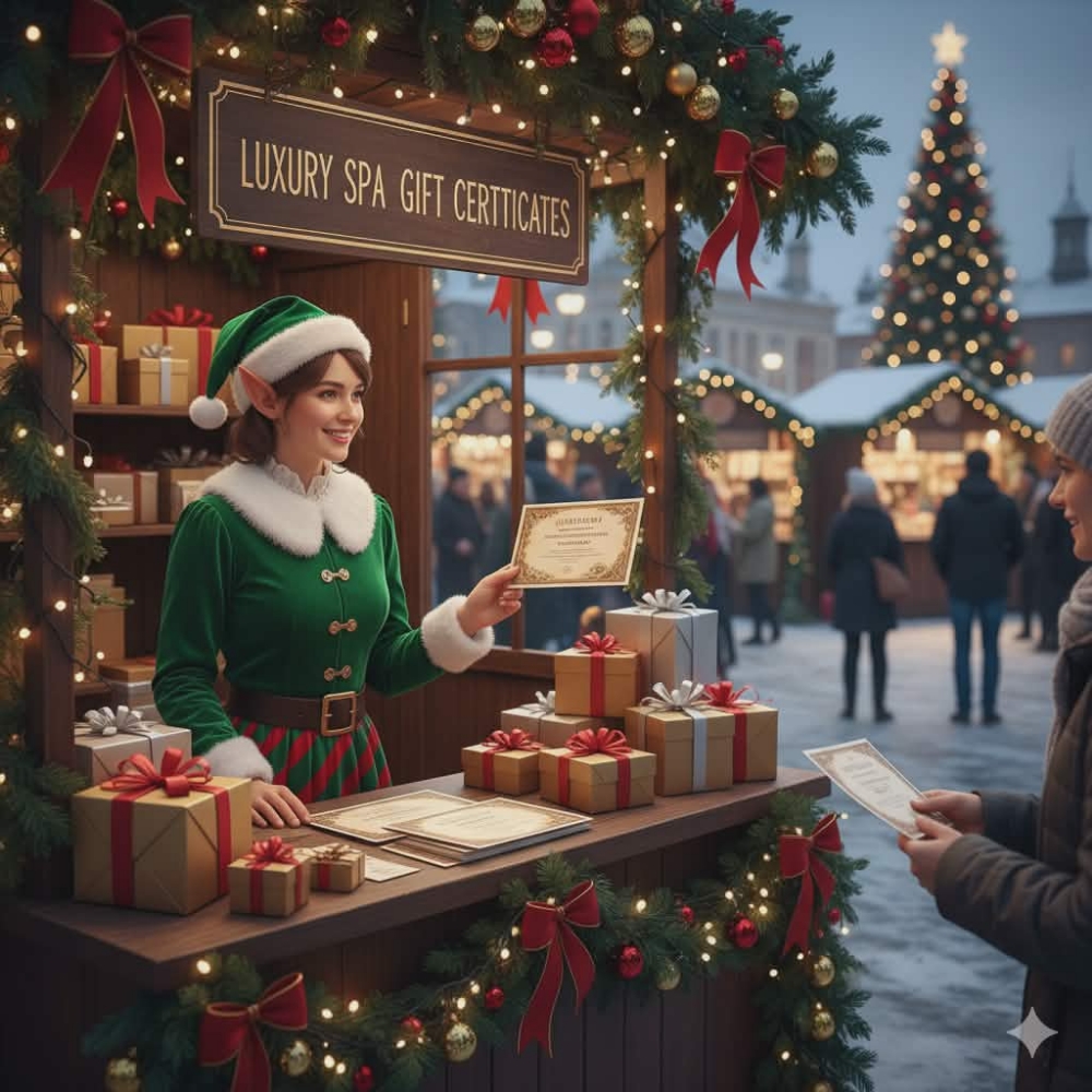 3 - 2 Hour Massage Certificates