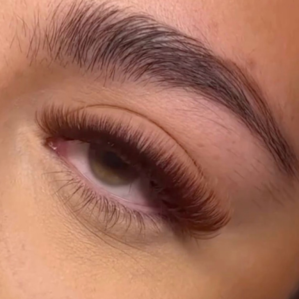 Full Colored Set at Beauty Lab Vegas in Las Vegas, NV