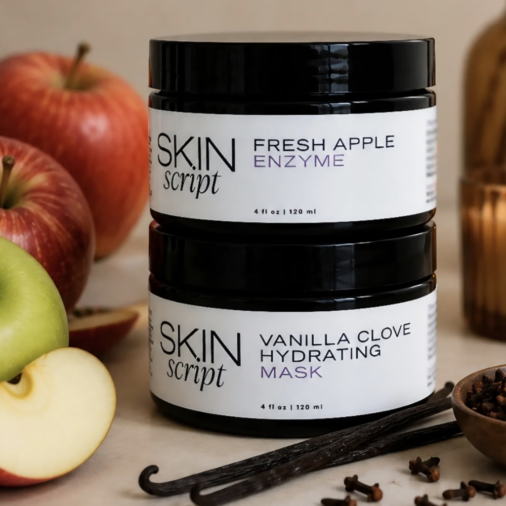 Apple And Vanilla Clove Glo Facial at Aura Esthetics in Sanger, TX