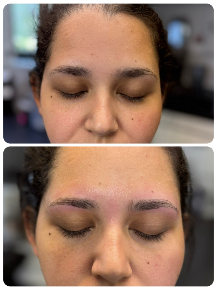 Eyebrow Wax
