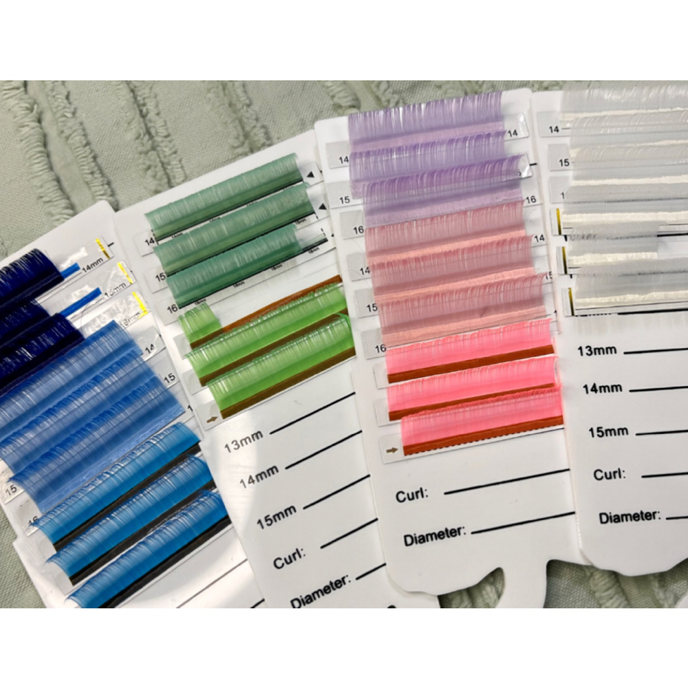 Color Lashes