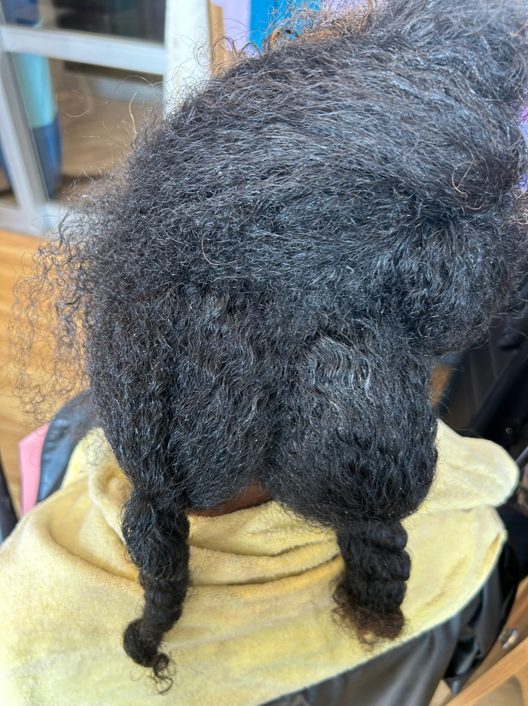 Sew-in Takedown